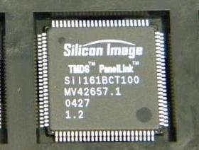 【全新原装】SIL161BCT100 液晶屏IC芯片 集成电路 电子元器件