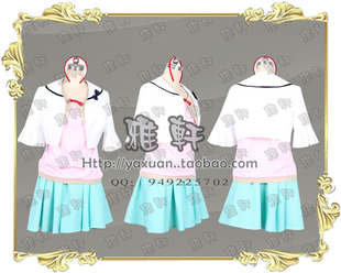 雅轩cosplay服装 歌之王子殿下七海春歌日常衣服 新品