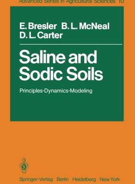 【预订】Saline and Sodic Soils: Principles-D...