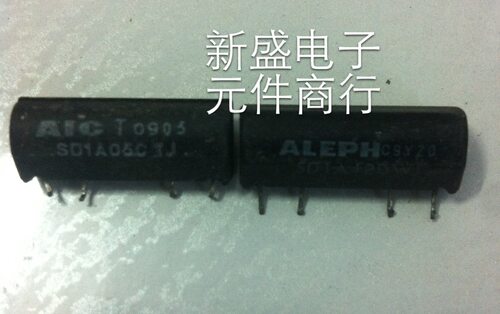 进口拆机干簧管AIC SD1A05C  ALEPH SD1A12DW 质量保证