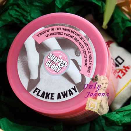 A´óÍÆ¼ö Ó¢¹úSoap Glory Flake AwayÉíÌåĥɰ¸à 50ml/300ml