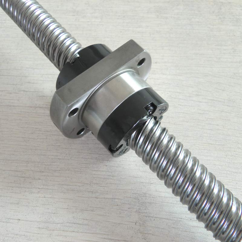 大导程加工滚珠丝杆SFY2525