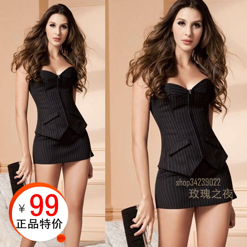 Corset amincissant en polyester - Ref 693507 Image 1