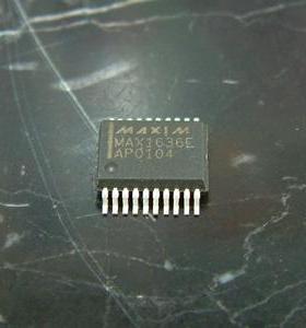 MAX1636EAP  MAX1636E进口拆机稳压ICMAX1636EAP