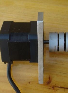 日本进口 东方VEXTA PK545-NAC步进马达电机拆机件