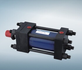 厂家直销 优质油缸系列 MOB125*900 7MPA