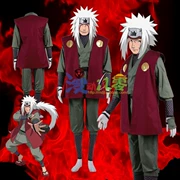 [Hướng dẫn] trang phục cosplay COS quần áo Naruto - cũng được cài đặt 1 thế hệ - Cosplay