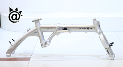 @BIKE 正品行货 风行铝合金412 14寸折叠车架