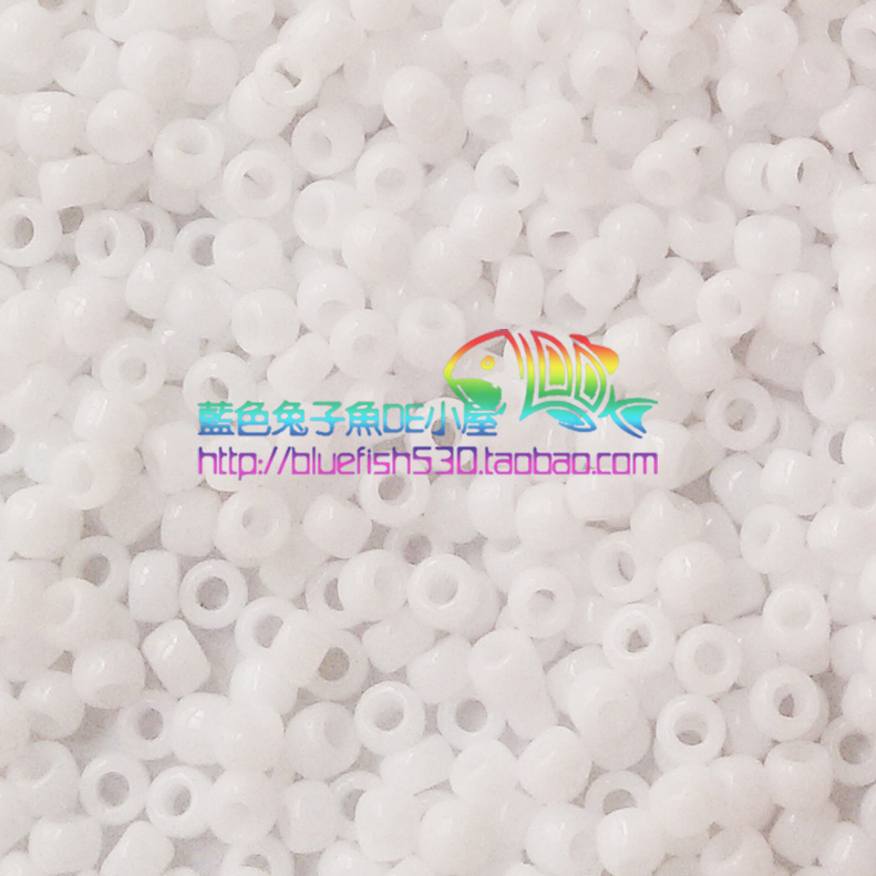 手工日本不透明瓷珠