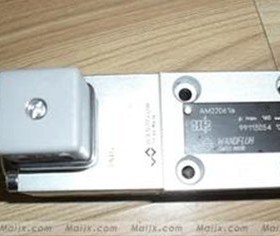 原装进口瑞士WANDFLUH万福乐电磁阀AM22100B