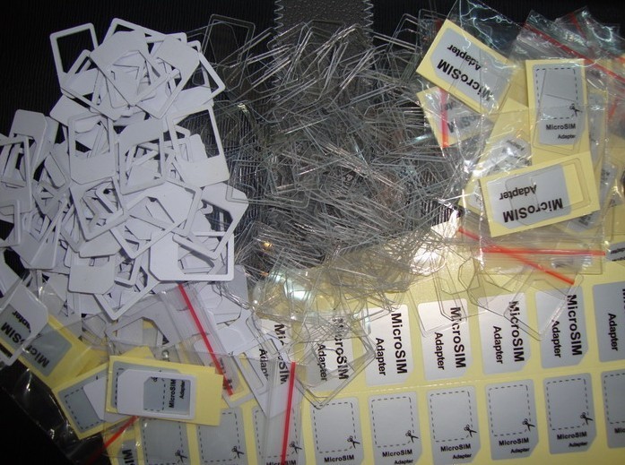 Pince pour cartes SIM - Ref 307255 Image 1
