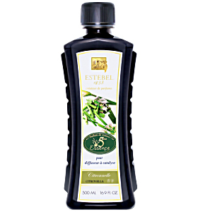 香茅EB包邮正品法國Estebel精油第五精華香薰精油薰香露改善空气