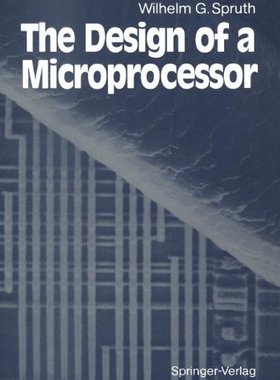 【预订】The Design of a Microprocessor