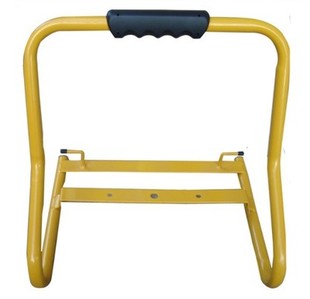 20W-200W投光灯支架 欧式手提支架 LED灯配件 充电灯可移动支架