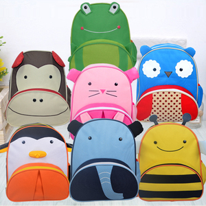 20元包邮  动物系列 可爱儿童书包