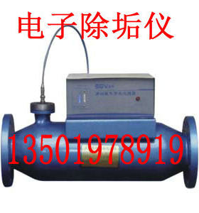 高效多功能电子水处理器 WJ 微电子除垢仪 强磁水处理器DN65