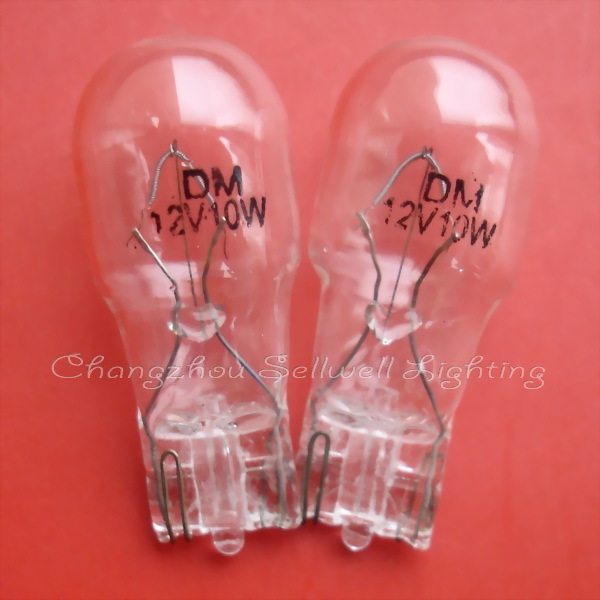 赛远电光源 玻插泡 12v 10w t13 b069 高品质