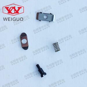 靠边机针头过线器 银箭988包缝机小夹线器GKG27 GKG28 KG29 SM280