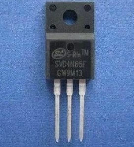 全新 FQFP4N65 HS4N65FA SVD4N65F 4N65 场效应管 质量保证