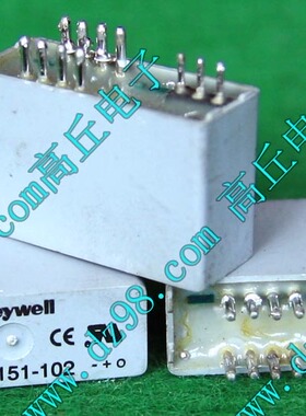 原装拆机Honeywell CSNE151-102 电流传感器 电流互感器 二手特价