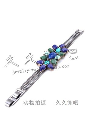 久久外饰 欧美铜材手链