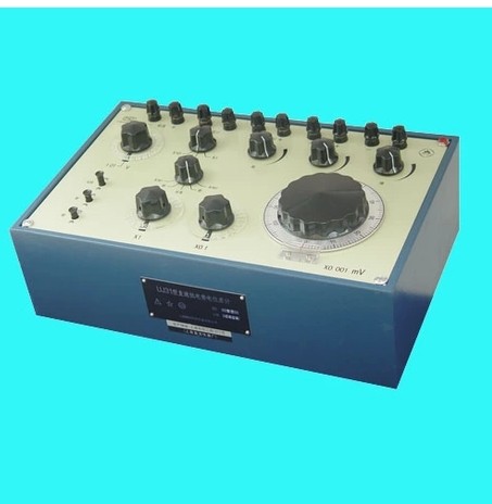 UJ31低电势直流电位差计 上海精密 精科 三峰