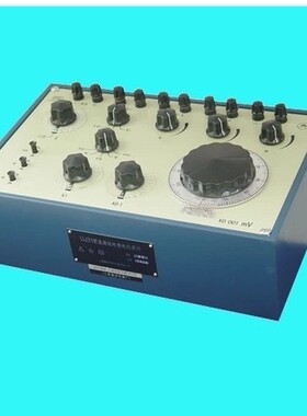 UJ31低电势直流电位差计 上海精密 精科 三峰