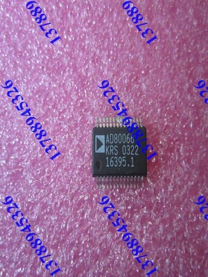 AD80066KRS 全新原装AD  贴片式SOP  优质