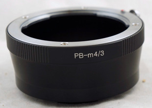 3转接环 EP1 EP2 GF2 3百佳PRAKTICA镜头转M4 GF3 GH1