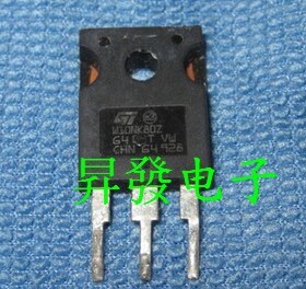 〖昇發电子〗W10NK80Z  TO247P