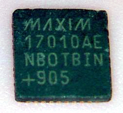 【全新原装】17010AE MAX17010AE 液晶屏IC芯片 集成电路 零配件