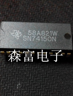 【森富电子】SN74150N HD74150N 多路复用器  直插 现货库存