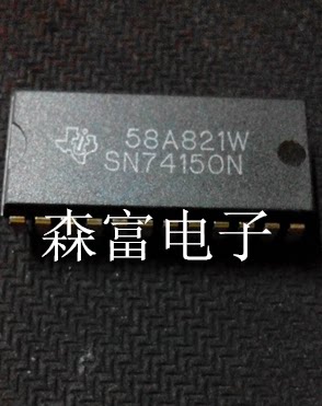 【森富电子】SN74150N HD74150N 多路复用器  直插 现货库存