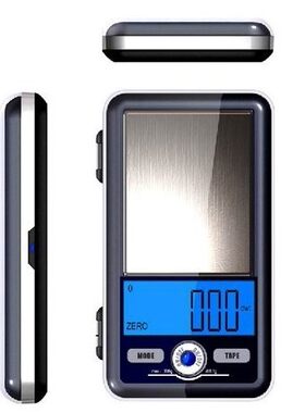 AMPUT安普特电子称 迷你珠宝称电子天平100g/0.01g电子秤APTP451B