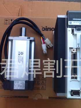 包邮A5松下伺服400W电机MHMD042G1U驱动器MBDHT2510E数控切割机器