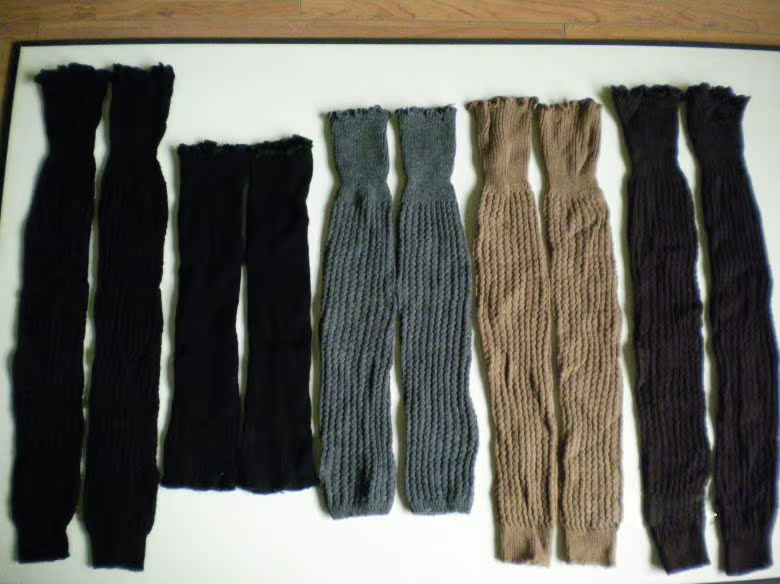 Pantalon collant en laine - Ref 760585 Image 1