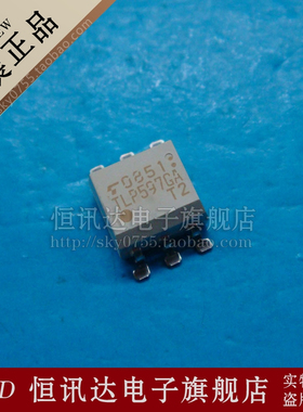 TLP597GA TOSHIBA/SOP-6 全新原装 质量保证