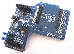 Zigbee无线数传模块扩展板 XBee