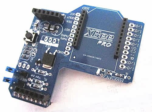 XBee Zigbee无线数传模块扩展板