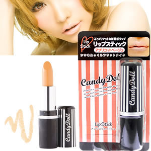 CandyDoll柔霧唇膏 选 多款 Doll 日本直送流行教主益若翼Candy