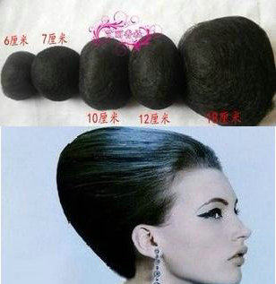 Extension cheveux - Chignon - Ref 239390 Image 1