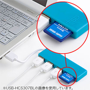 Concentrateur USB - Ref 372249 Image 1