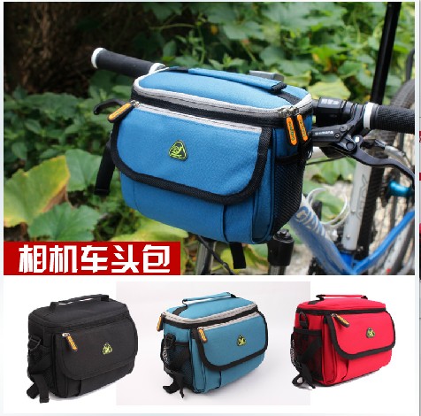 Sacoche pour vélo SNAILKEY - Ref 2212259 Image 1