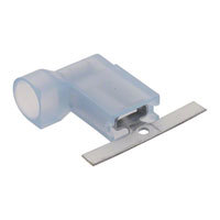 TE Connectivity 旗形端子 快速断开 14-16AWG 3-520340-2