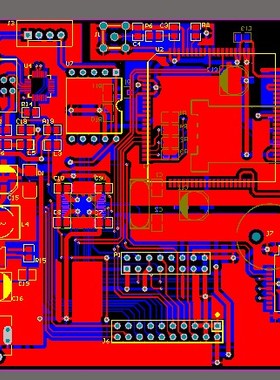 SIM908开发板 sim908原理图pcb GPS GPRS STM32F103C8T6 CP2102