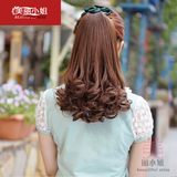 Extension cheveux - Chignon - Ref 228418 Image 10