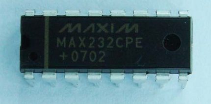 MAX232CPE现货库存，保证质量.