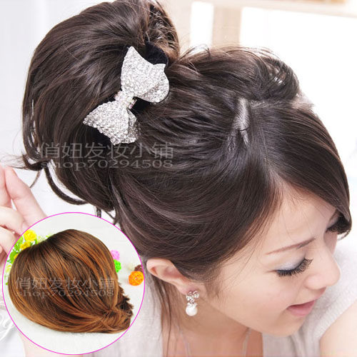 Extension cheveux - Chignon - Ref 248733 Image 1