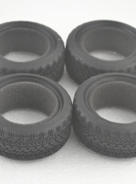 清仓1/10平跑轮胎 平跑软胎 HSP94122 94123通用 车 轮胎 遥控