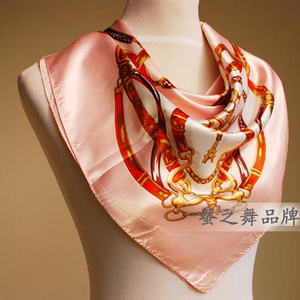 清仓价出清   仿桑蚕丝 仿真丝丝巾围巾披肩 秋冬职业大方巾韩版
